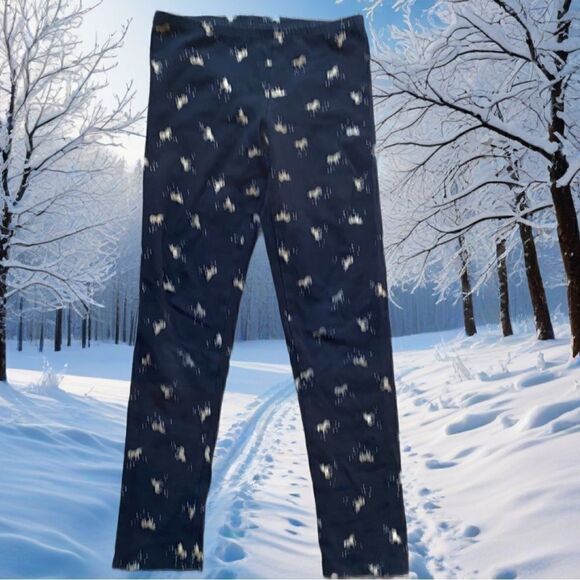 Girls Old Navy Leggings - Picture 2 of 5